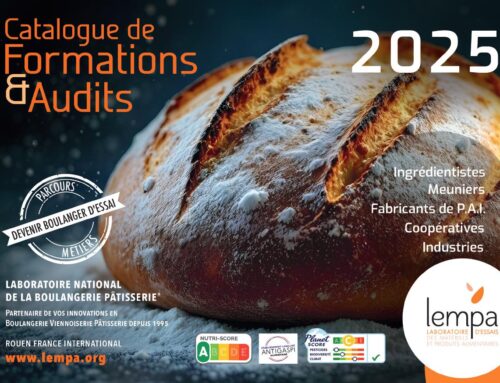 NOTRE CATALOGUE DE FORMATIONS 2025 EST DISPONIBLE !